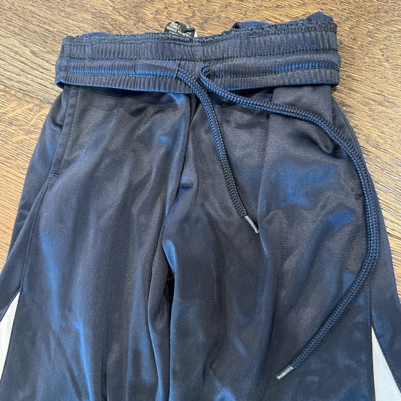 ZOE ATHLETICS | Navy Sweatpants | YS - Picture 4 of 4